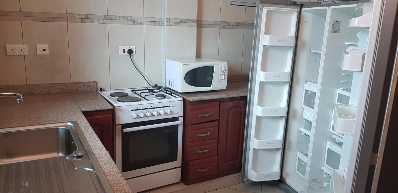 New Safina Hotel Ubungo Bagian luar foto