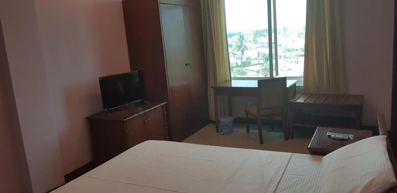 New Safina Hotel Ubungo Bagian luar foto