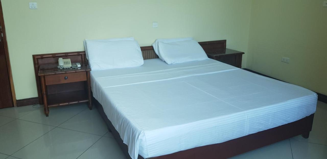 New Safina Hotel Ubungo Bagian luar foto